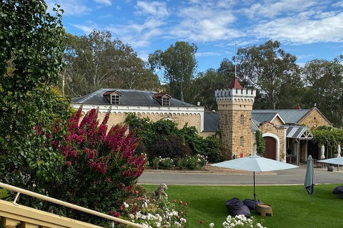 Barossa Valley Wineries Tour With Tastings And Lunch From Adelaide - Food Delivery Shop 5