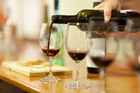 McLaren Vale And Glenelg Wine Tasting And Sightseeing (Half-day Afternoon) - Food Delivery Shop 1