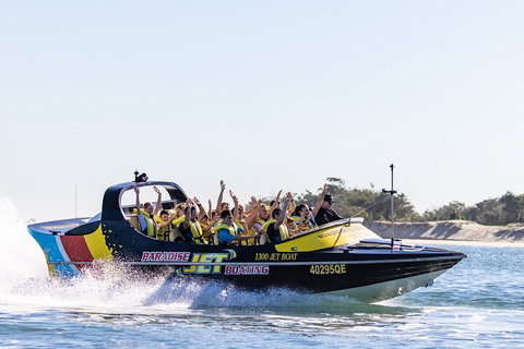 Gold Coast Jet Boat Ride From Main Beach - Food Delivery Shop 2