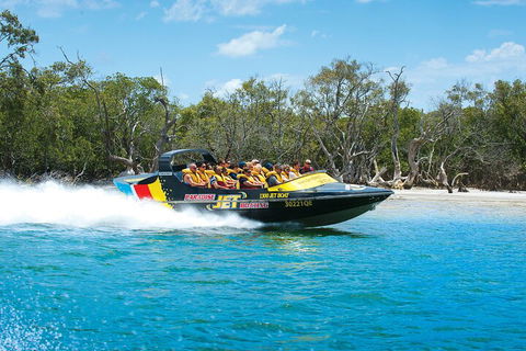 Gold Coast 55 Minute Adventure Jet Boat Ride - Pet Food Australia 2