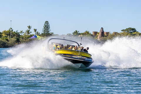 Gold Coast 55 Minute Adventure Jet Boat Ride - Pet Food Australia 4