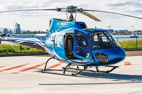 Jet-Boat Ride And Helicopter Flight From The Gold Coast - Pet Food Australia 2