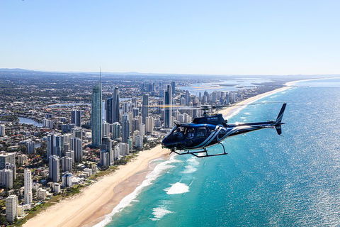 Jet-Boat Ride And Helicopter Flight From The Gold Coast - Pet Food Australia 5