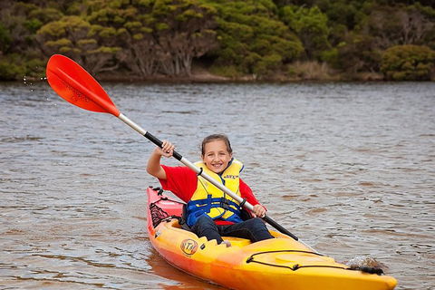 Kangaroo Island Self-Guided Kayaking On The Harriet River - Food Delivery Shop 1