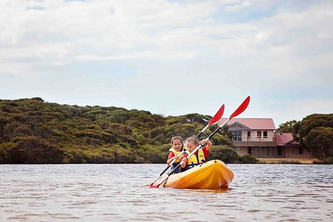 Kangaroo Island Self-Guided Kayaking On The Harriet River - Food Delivery Shop 3