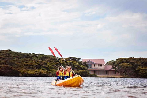 Kangaroo Island Self-Guided Kayaking On The Harriet River - Food Delivery Shop 5