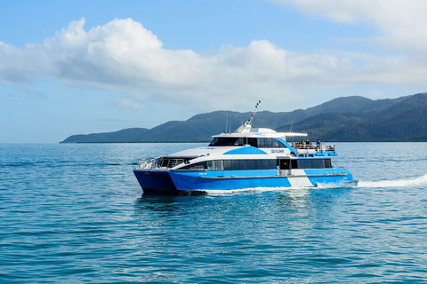 Magnetic Island Round-Trip Ferry From Townsville - Food Delivery Shop 1