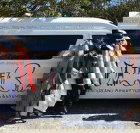 Mount Tamborine Wine Tasting Tour from Brisbane or the Gold Coast - Food Delivery Shop