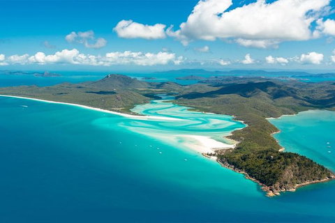 Whitsunday Bullet Day Trip - Whitehaven Beach And Snorkelling - Food Delivery Shop 1