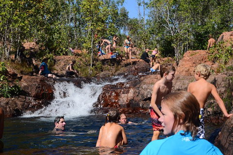 Litchfield And Jumping Crocodiles Full Day Trip From Darwin - Food Delivery Shop 5