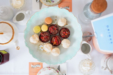 High Tea Cruise On Popeye - Food Delivery Shop 0