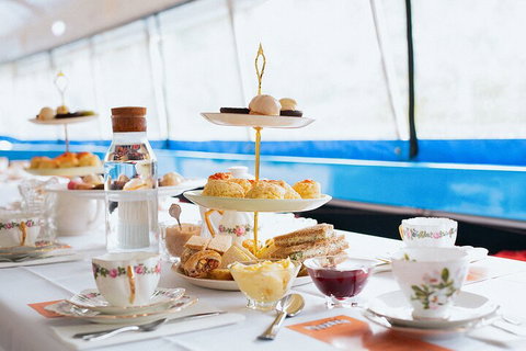 High Tea Cruise On Popeye - Food Delivery Shop 2
