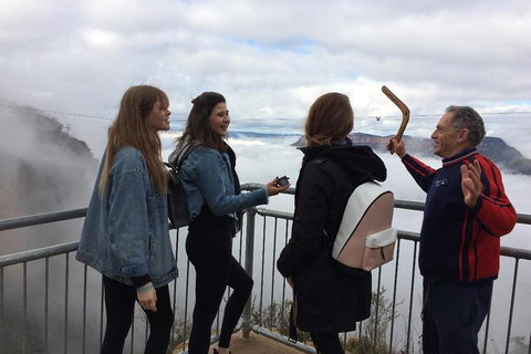 Blue Mountains Private Tour With Wildlife Park And River Cruise - Food Delivery Shop 3