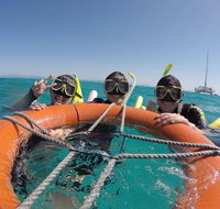 Full-Day Great Barrier Reef Sailing Trip - Food Delivery Shop
