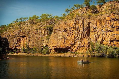 Nitmiluk (Katherine) Gorge Cruise - Pet Food Australia 1
