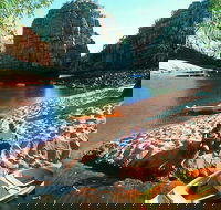 Nitmiluk Katherine Gorge Canoe Adventure Tours - Pet Food Australia