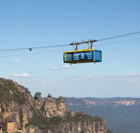 Blue Mountains Day Trip from Sydney Including Scenic World - Food Delivery Shop