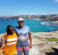 Bondi Beach Walking Tour with Optional Bondi to Bronte Coastal Walk - Food Delivery Shop