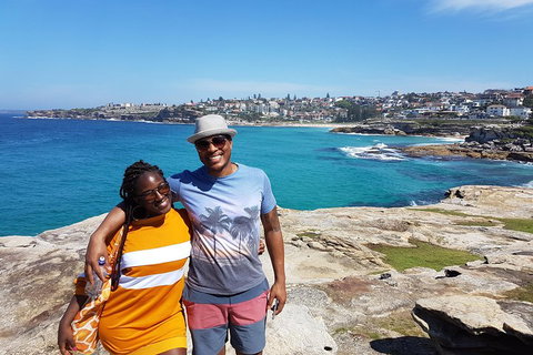 Bondi Beach Walking Tour With Optional Bondi To Bronte Coastal Walk - Food Delivery Shop 0