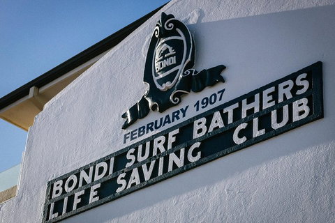 Bondi Beach Walking Tour With Optional Bondi To Bronte Coastal Walk - Food Delivery Shop 1
