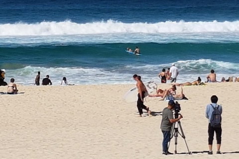 Bondi Beach Walking Tour With Optional Bondi To Bronte Coastal Walk - Food Delivery Shop 2