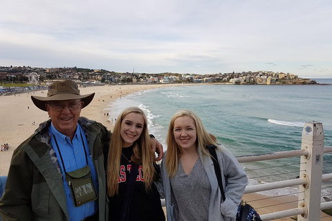Bondi Beach Walking Tour With Optional Bondi To Bronte Coastal Walk - Food Delivery Shop 3