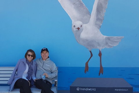Bondi Beach Walking Tour With Optional Bondi To Bronte Coastal Walk - Food Delivery Shop 4