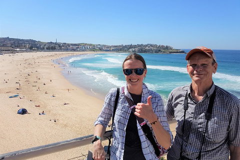 Bondi Beach Walking Tour With Optional Bondi To Bronte Coastal Walk - Food Delivery Shop 5