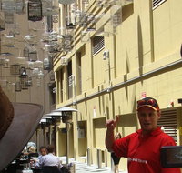Small-Group Sydney City Walking Tour - Food Delivery Shop