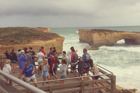 Full-Day Great Ocean Road Tour From Melbourne - Food Delivery Shop 1