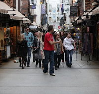 Morning Coffee Culture and Art Walking Tour of Perth - Food Delivery Shop