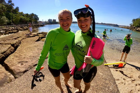Manly Snorkel Trip And Nature Walk With Local Guide - Food Delivery Shop 1