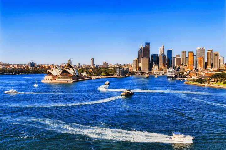 Dawes Point NSW Food Delivery Shop
