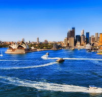 Jazz Lunch Cruise on Sydney Harbour - Food Delivery Shop