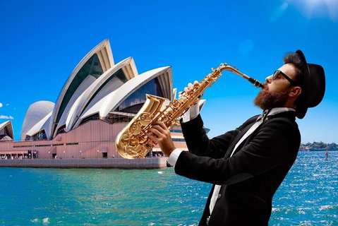 Jazz Lunch Cruise On Sydney Harbour - Food Delivery Shop 4