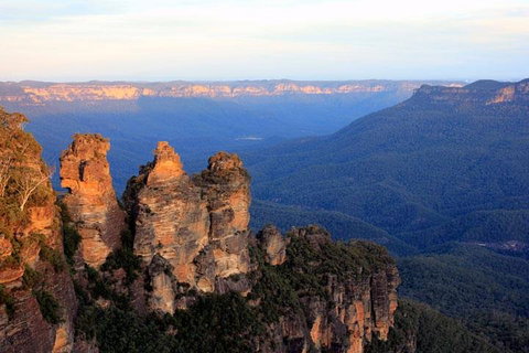 Blue Mountains In A Day:Private Day Trip From Sydney - Food Delivery Shop 0