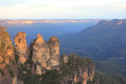 Blue Mountains In A Day:Private Day Trip From Sydney - Food Delivery Shop 1
