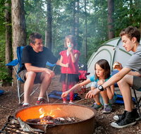 3d/2n Themed Camping Getaway - Private Campgrounds And National Parks - Food Delivery Shop