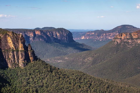 Private Guided Tour: Blue Mountains Tour From Sydney - Food Delivery Shop 2