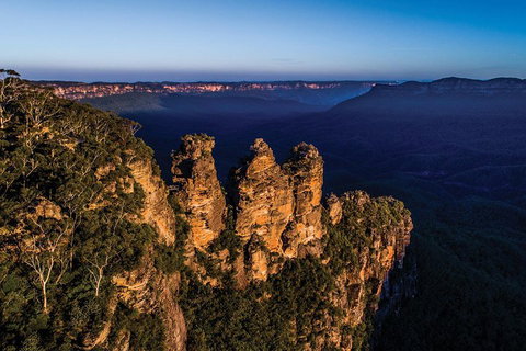 Private Guided Tour: Blue Mountains Tour From Sydney - Food Delivery Shop 3