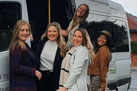 A Full Day Hunter Valley Wine Tasting Tour With Lunch And Tasting Fee's Included - Food Delivery Shop 2