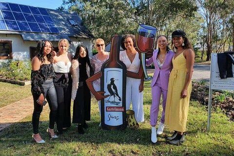 A Full Day Hunter Valley Wine Tasting Tour With Lunch And Tasting Fee's Included - Food Delivery Shop 3