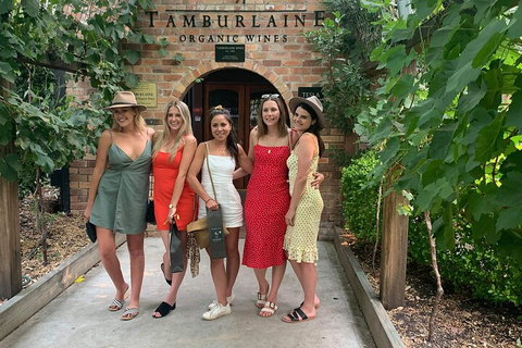 A Full Day Hunter Valley Wine Tasting Tour With Lunch And Tasting Fee's Included - Food Delivery Shop 4