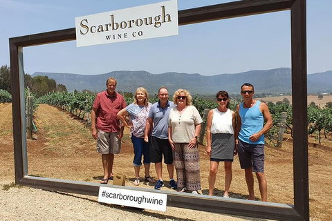 A Full Day Hunter Valley Wine Tasting Tour With Lunch And Tasting Fee's Included - Food Delivery Shop 5