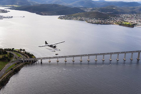30-Minute Hobart Scenic Flight - Food Delivery Shop 0