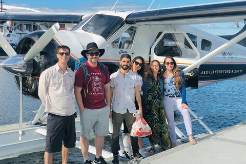 30-Minute Hobart Scenic Flight - Food Delivery Shop 1