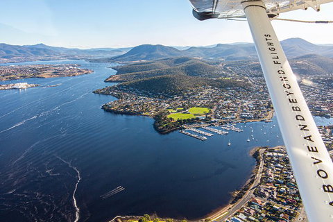 30-Minute Hobart Scenic Flight - Food Delivery Shop 2
