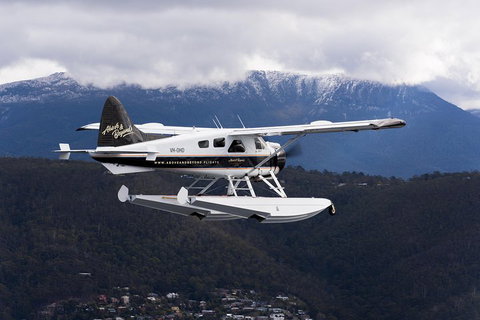 30-Minute Hobart Scenic Flight - Food Delivery Shop 4