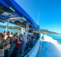 Whitehaven Beach Day Tour with Snorkel in Whitsundays Island - Food Delivery Shop