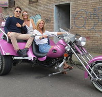 Sydney Sights Trike Tour 1 Hour - Food Delivery Shop